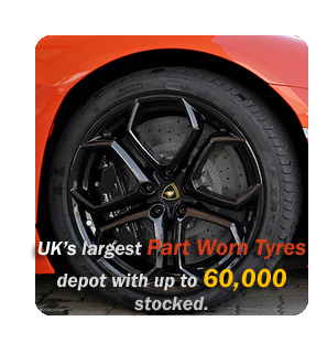 Part Worn Tyres Wirral